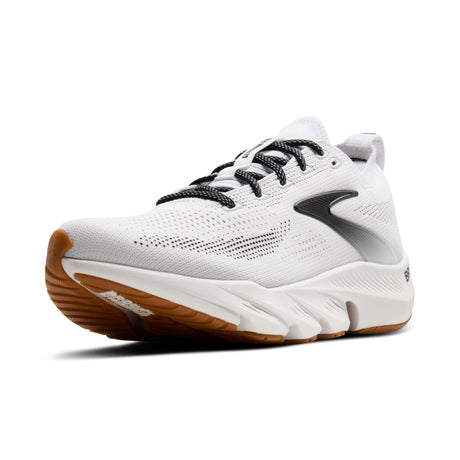 White/Black/Gum