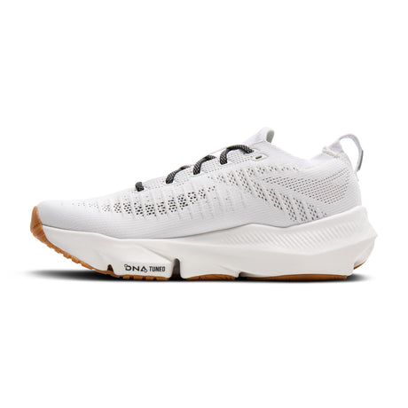 White/Black/Gum