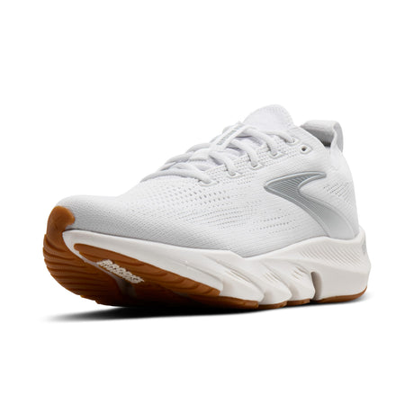 White/Black/Gum