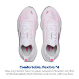 White/Cyber Pink/Argyle
