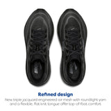 Black/Black/Ebony