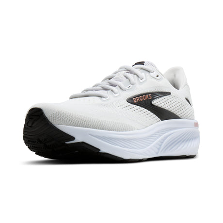 White/Black/Rose Gold