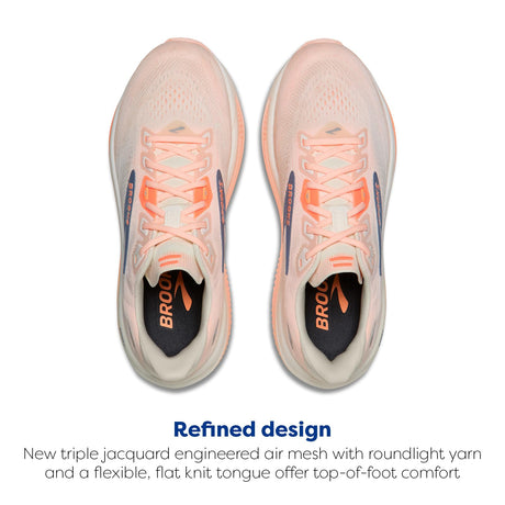 Star White/Cyber Peach/Grey