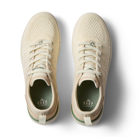 Off White/Forest