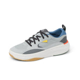 Grey/Blue/Orange
