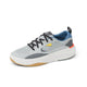 Grey/Blue/Orange