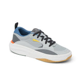 Grey/Blue/Orange