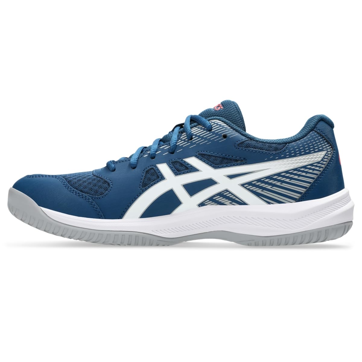 Mako Blue/White