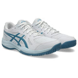White/Saba Blue