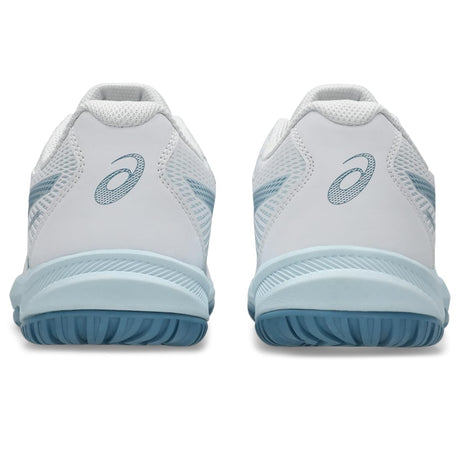 White/Saba Blue