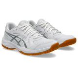 WHITE/PURE SILVER