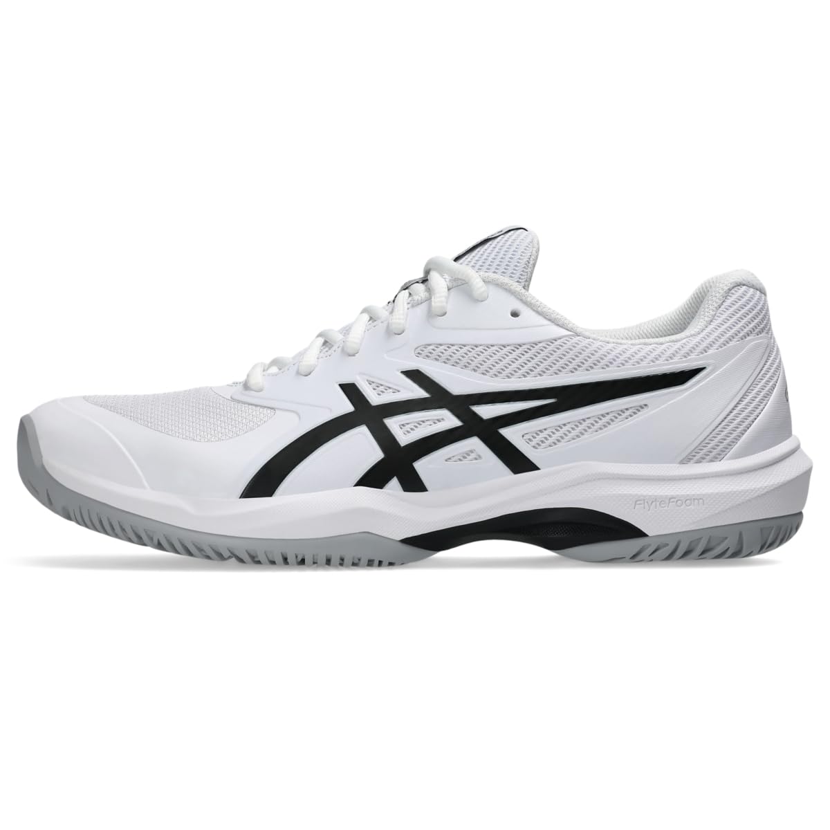 White/Black