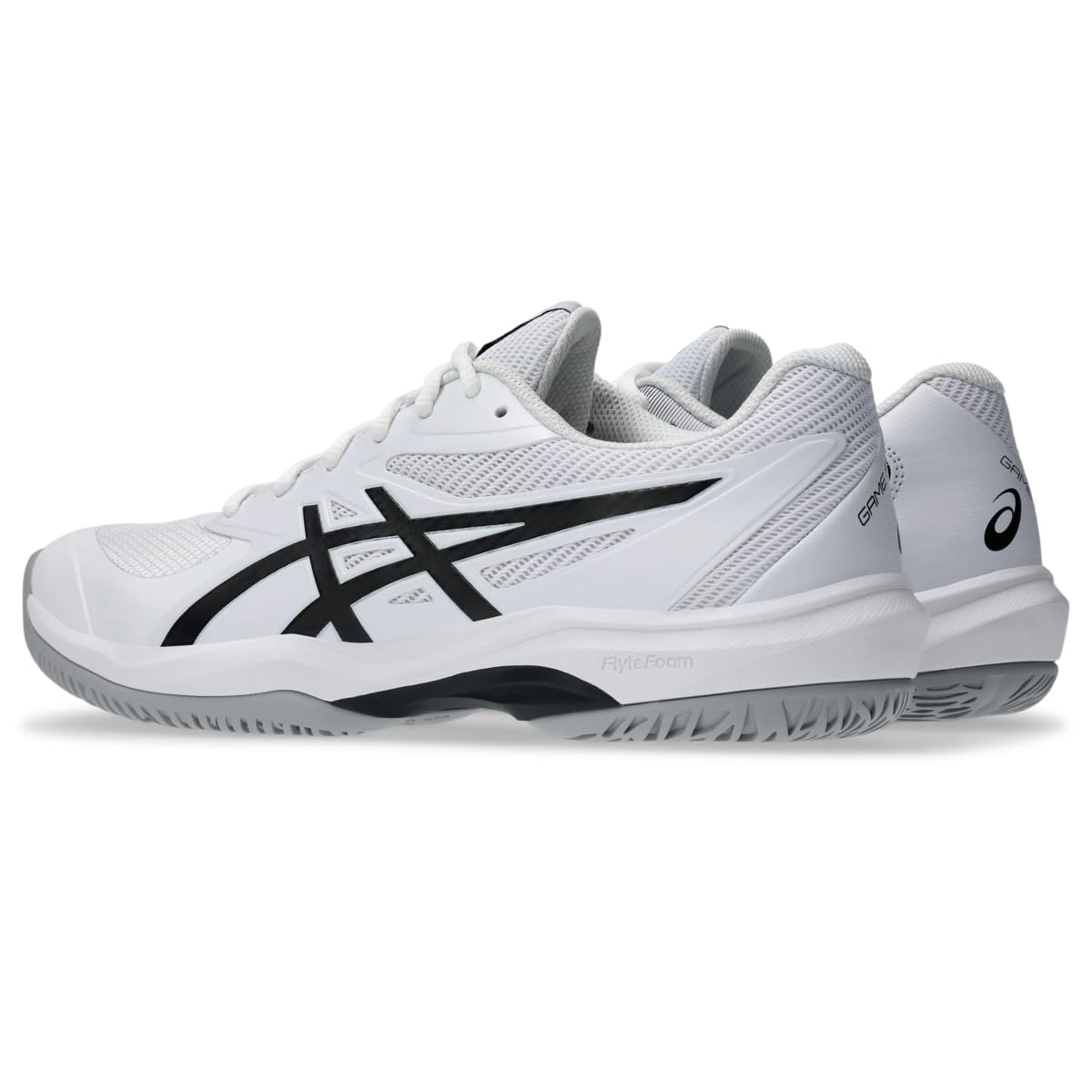 White/Black
