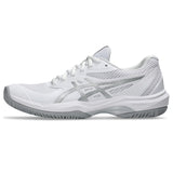 WHITE/PURE SILVER