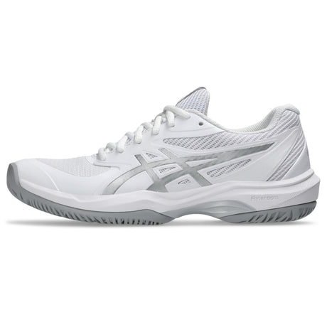 WHITE/PURE SILVER