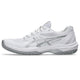 WHITE/PURE SILVER