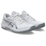 WHITE/PURE SILVER