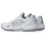 WHITE/PURE SILVER
