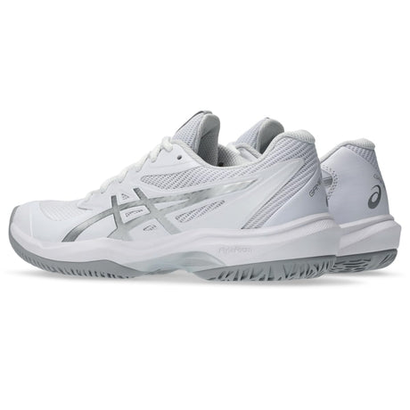 WHITE/PURE SILVER