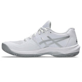 WHITE/PURE SILVER