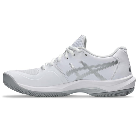 WHITE/PURE SILVER