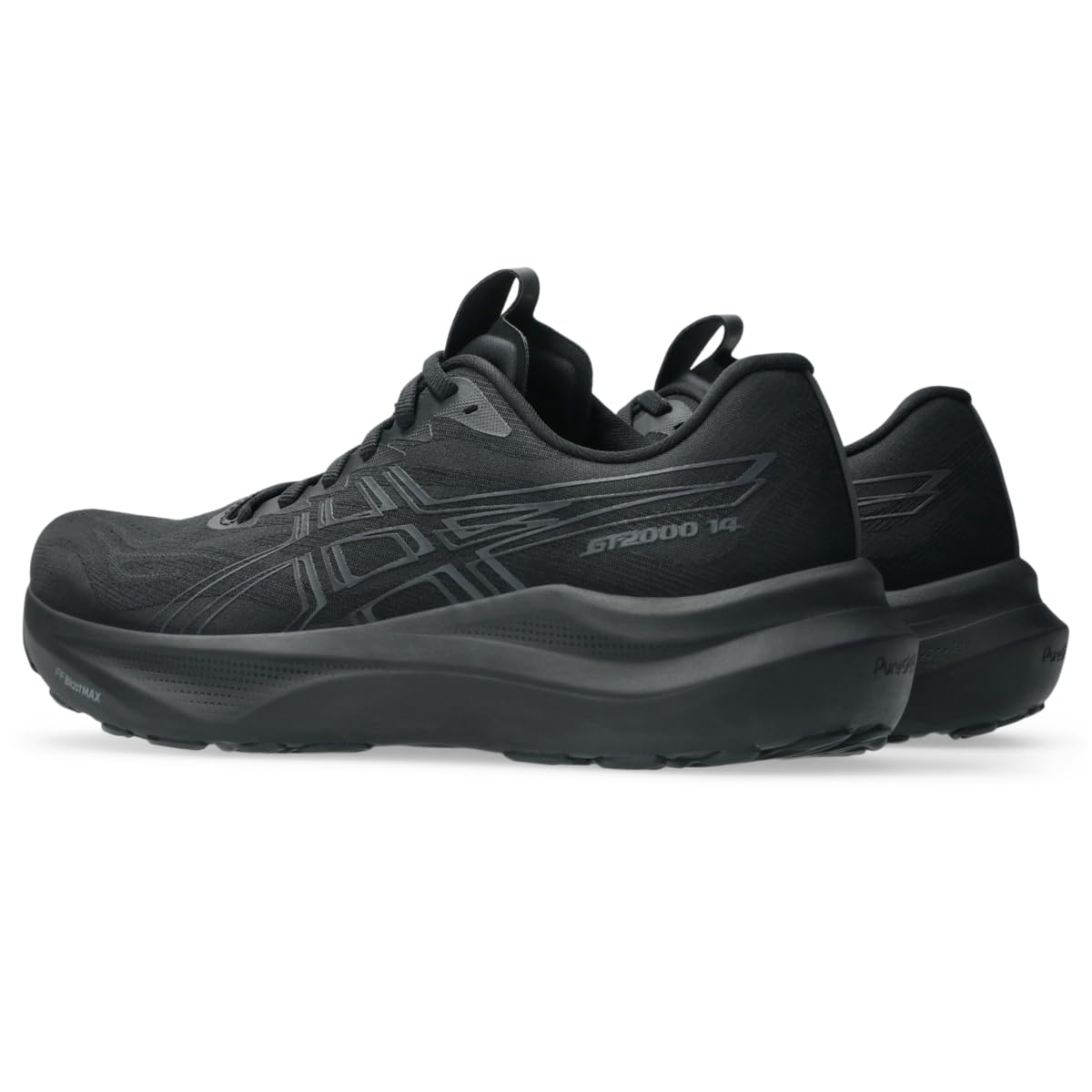 Black/Graphite Grey