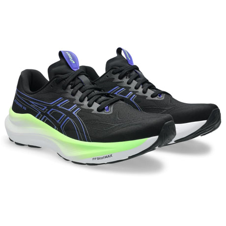 Black/Cobalt Burst