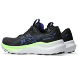 Black/Cobalt Burst