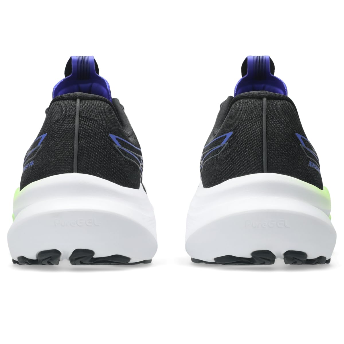 Black/Cobalt Burst