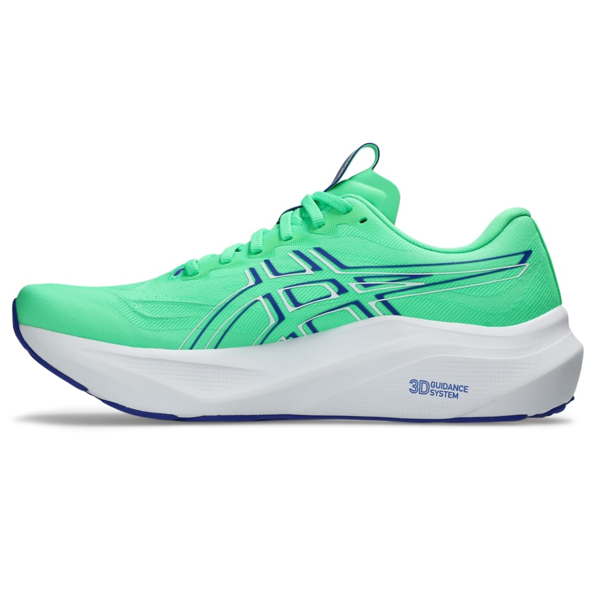 Vital Green/Cobalt Burst