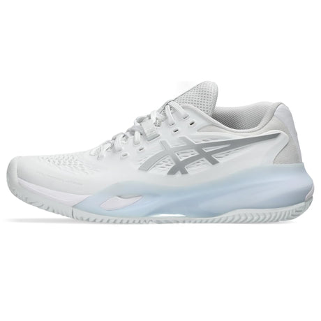 WHITE/PURE SILVER