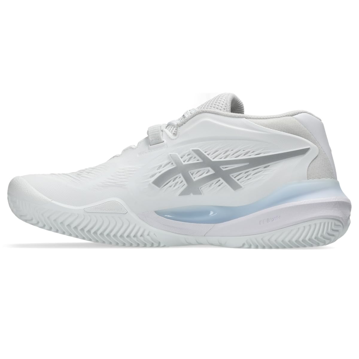 WHITE/PURE SILVER