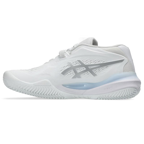 WHITE/PURE SILVER