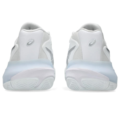 WHITE/PURE SILVER