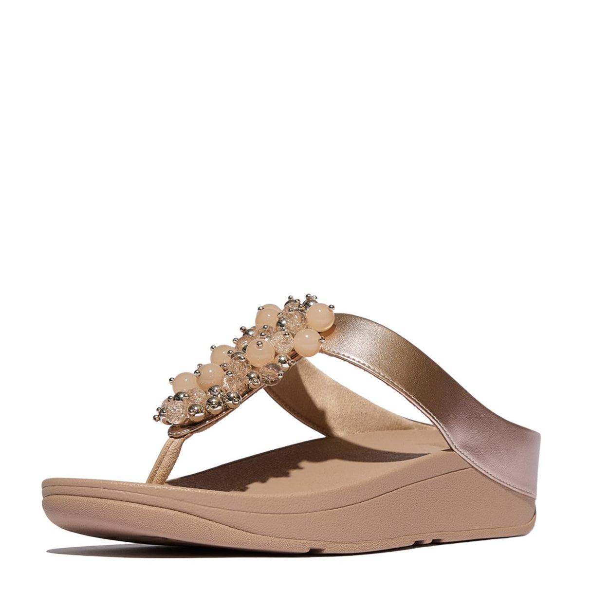 Metallic Classic Beige