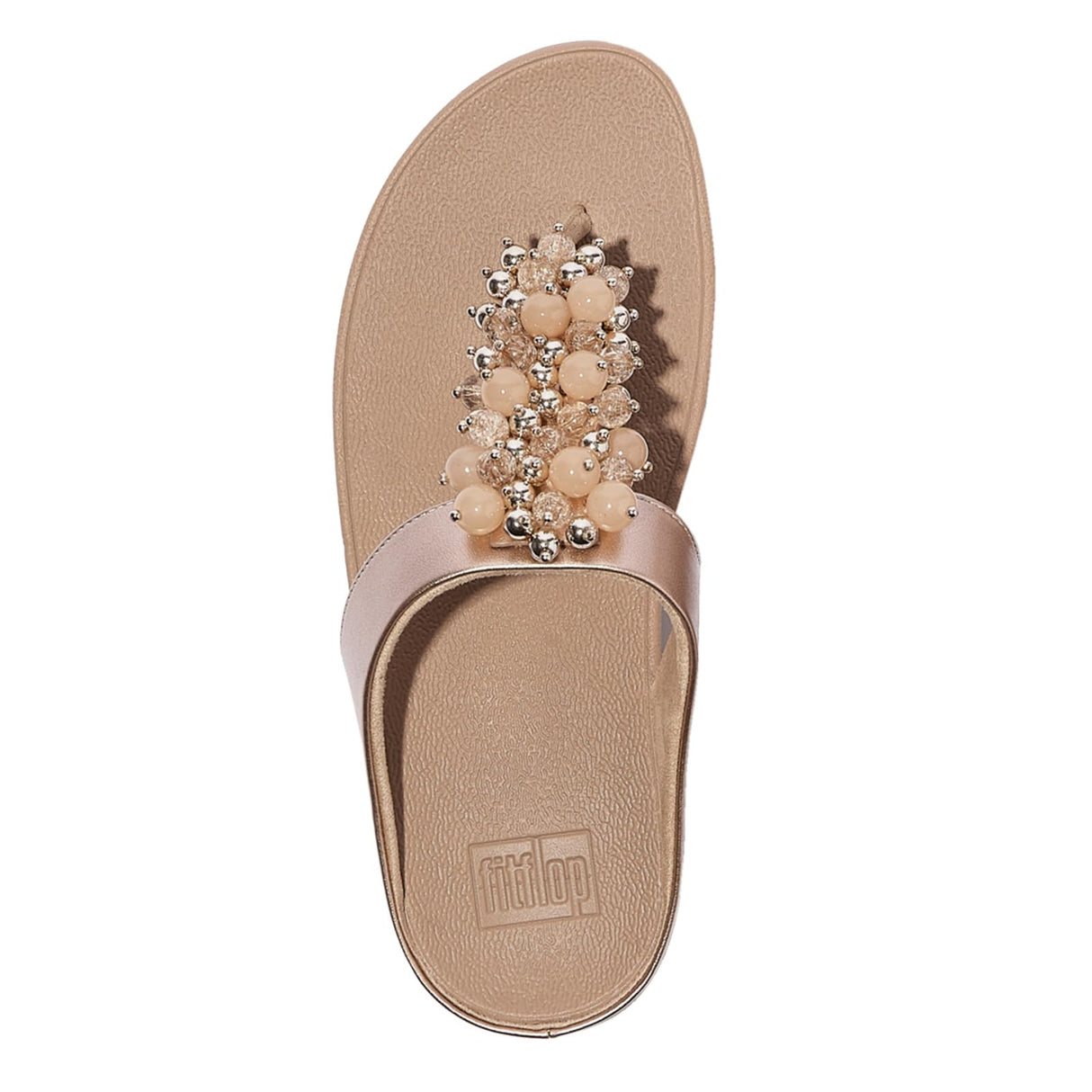 Metallic Classic Beige