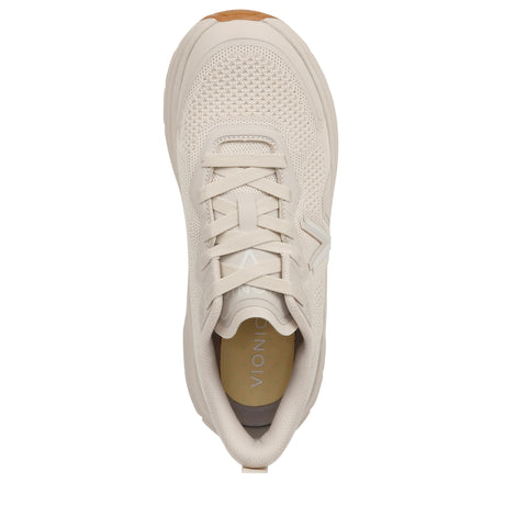 Cream Knit Tpu