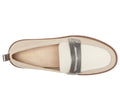 Lucid Beige Multi Leather