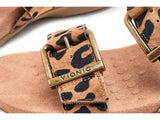 Tan Leopard