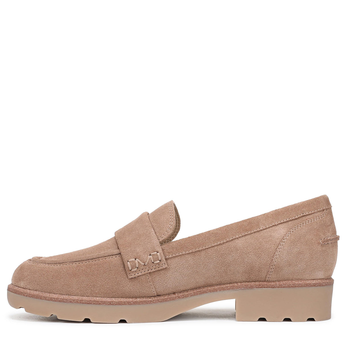 Desert Sand Suede