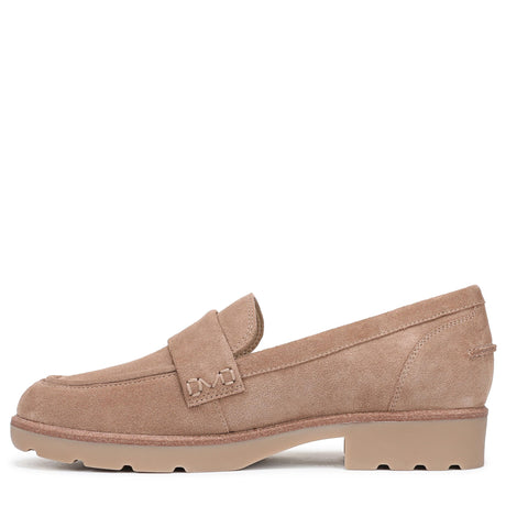 Desert Sand Suede