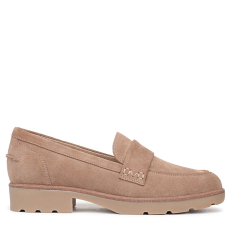 Desert Sand Suede