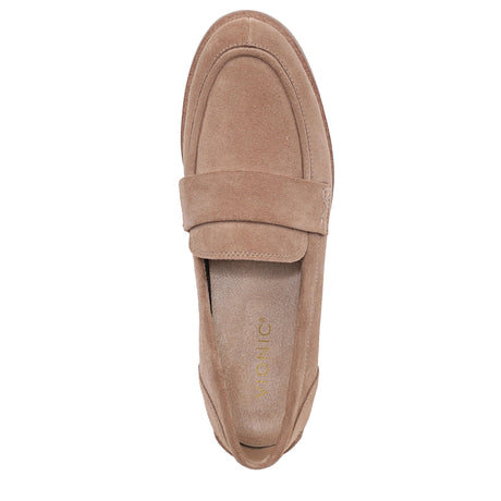 Desert Sand Suede
