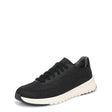 Black Suede/Leather