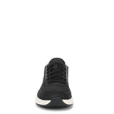 Black Suede/Leather
