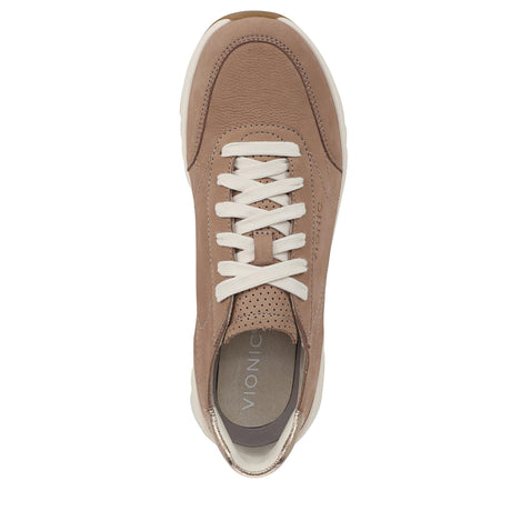 Desert Sand Suede/Leather