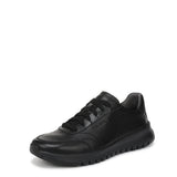 Black/Black Nappa Leather