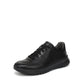 Black/Black Nappa Leather