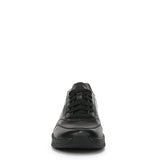 Black/Black Nappa Leather