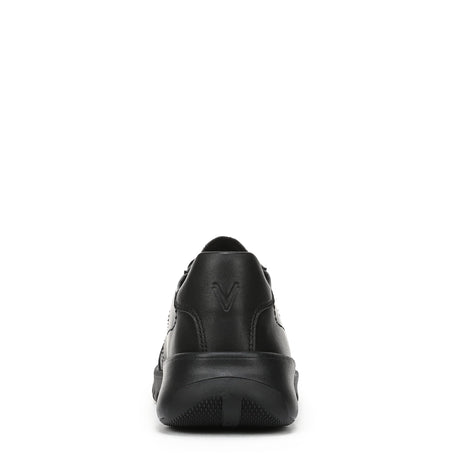 Black/Black Nappa Leather